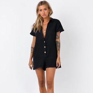 Princess Polly Romper